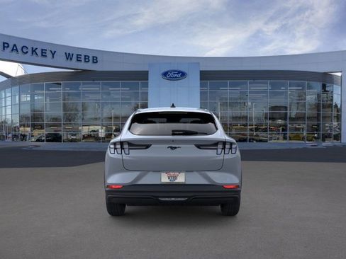 New 2025 Ford Mustang Mach-E Select w/ Comfort Package Lite image 7