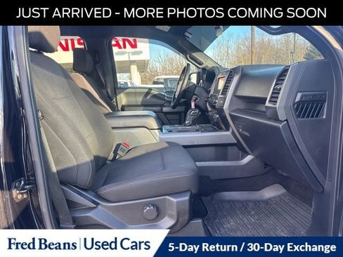 Used 2019 Ford F150 XLT w/ Equipment Group 301A Mid image 15