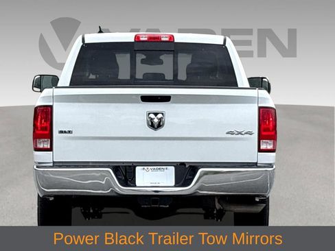 Used 2023 RAM 1500 Classic SLT w/ Trailer & Traction Group AWD/4WD image 16