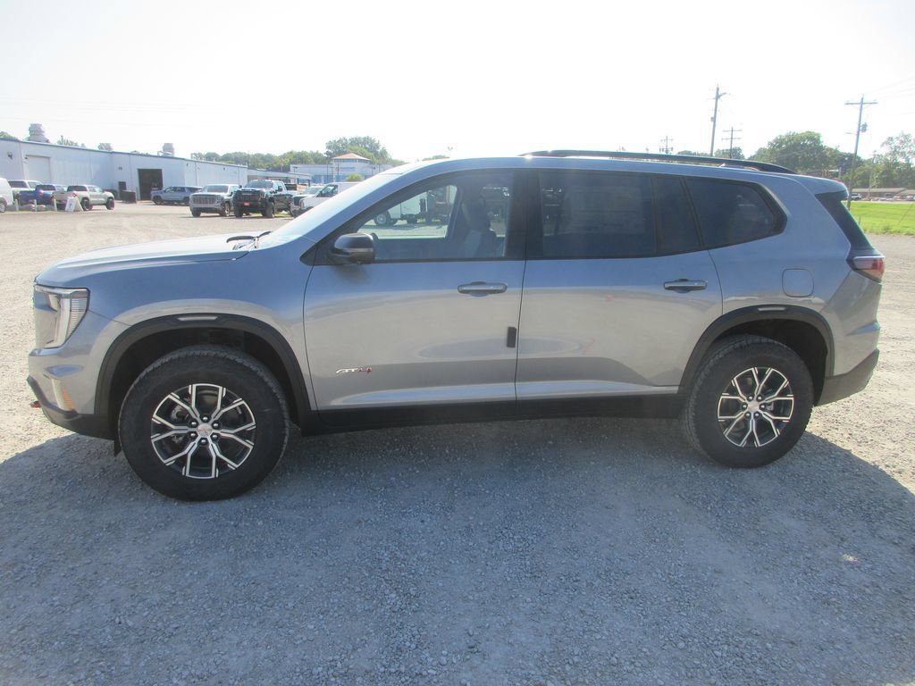 New 2026 GMC Acadia AT4 AWD/4WD image 9