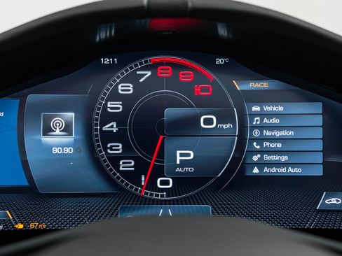 Certified 2025 Ferrari Roma Spider image 23