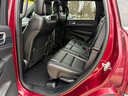 Used 2020 Jeep Grand Cherokee Limited w/ Luxury Group II image 18
