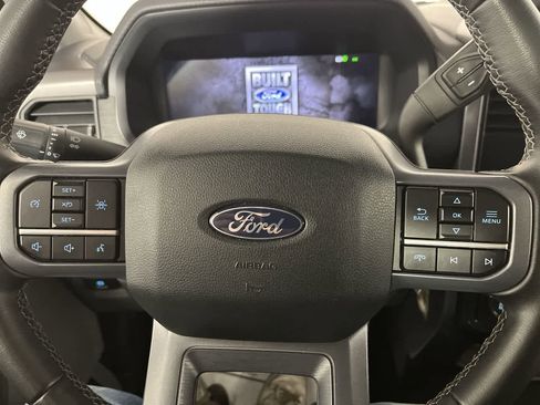 Used 2025 Ford F150 XLT w/ Equipment Group 301A Standard image 16