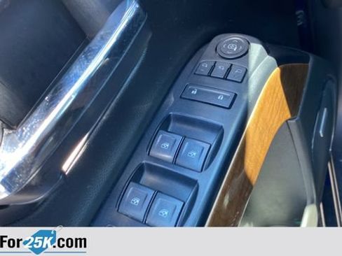 Used 2018 Chevrolet Silverado 1500 LTZ w/ Sport Package AWD/4WD image 24