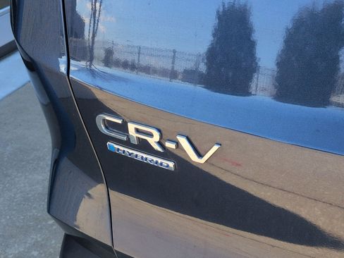 Certified 2023 Honda CR-V Sport image 28