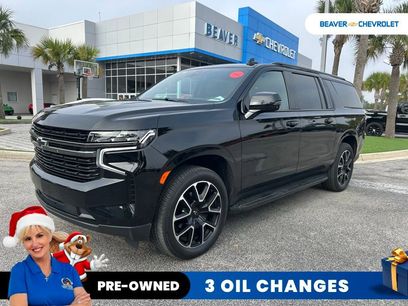 Used 2021 Chevrolet Suburban RST w/ Luxury Package
