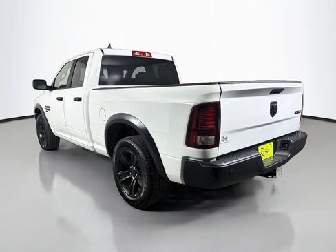Used 2022 RAM 1500 Warlock AWD/4WD image 8