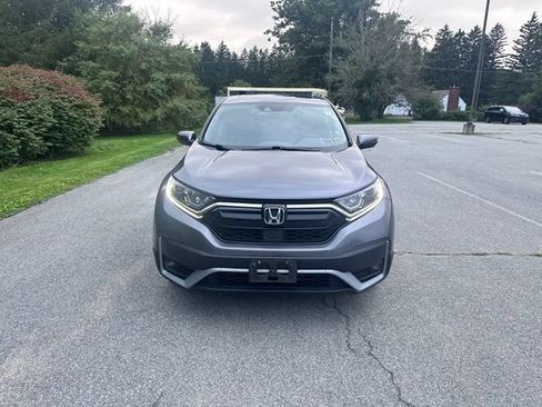 Used 2021 Honda CR-V EX image 8