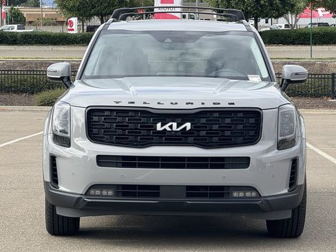 Used 2022 Kia Telluride SX w/ SX Prestige Package AWD/4WD image 9