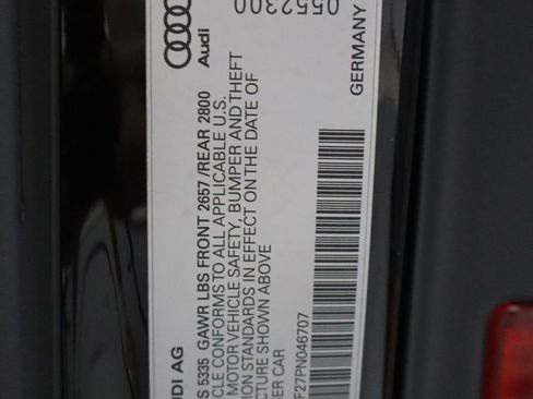 Used 2023 Audi A6 2.0T Premium image 33