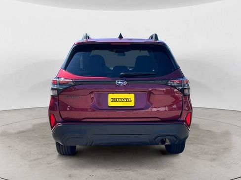 Certified 2025 Subaru Forester Premium AWD/4WD image 6