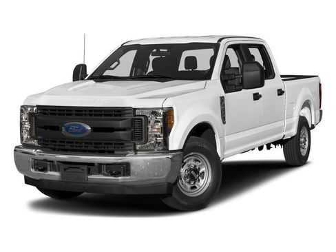 Used 2017 Ford F250 XLT w/ XLT Premium Package AWD/4WD image 1
