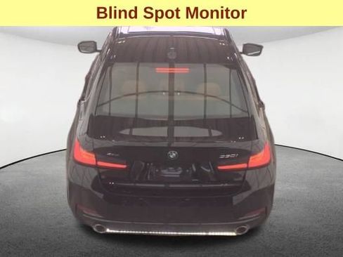 Used 2026 BMW 330i xDrive Sedan AWD/4WD image 7