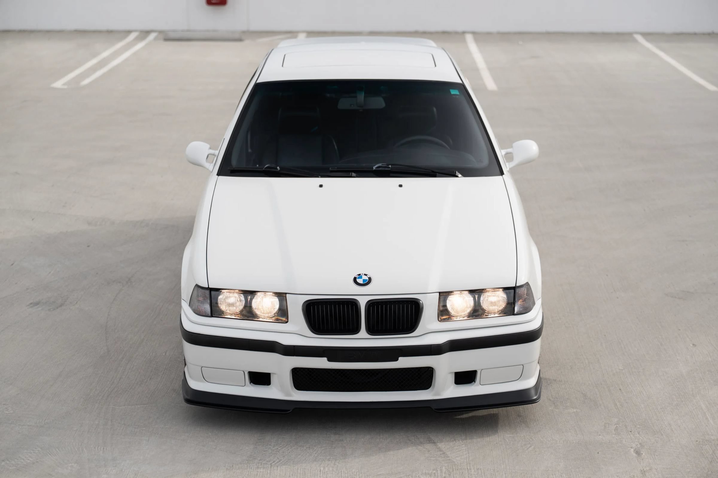 Used 1998 BMW M3 Sedan RWD image 7