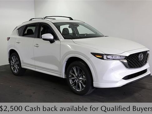 New 2025 MAZDA CX-5 AWD 2.5 S image 2