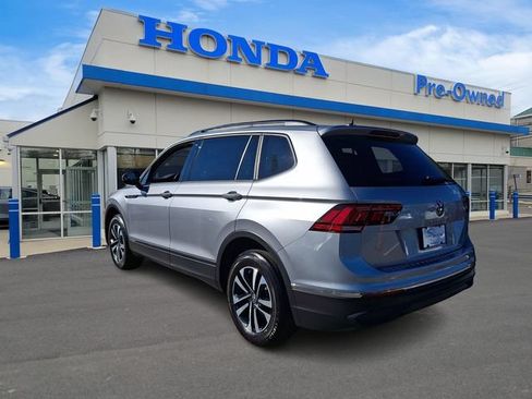 Used 2022 Volkswagen Tiguan S AWD/4WD image 6