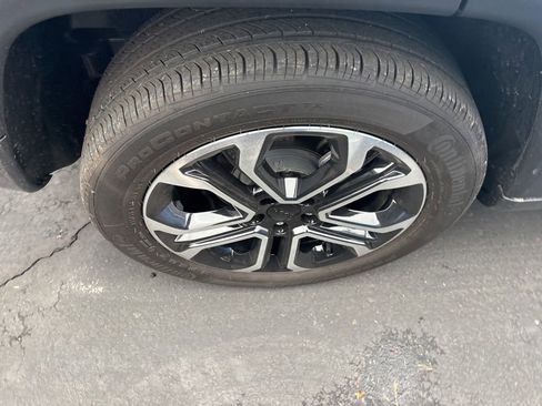 Certified 2022 Jeep Compass Limited image 13