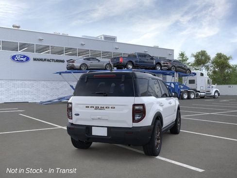 New 2026 Ford Bronco Sport Big Bend AWD/4WD image 8