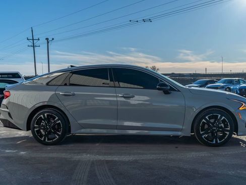 Used 2024 Kia K5 GT-Line image 4