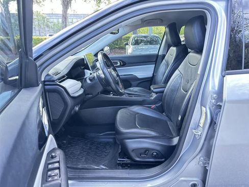 Used 2022 Jeep Compass Limited w/ Elite Group image 2