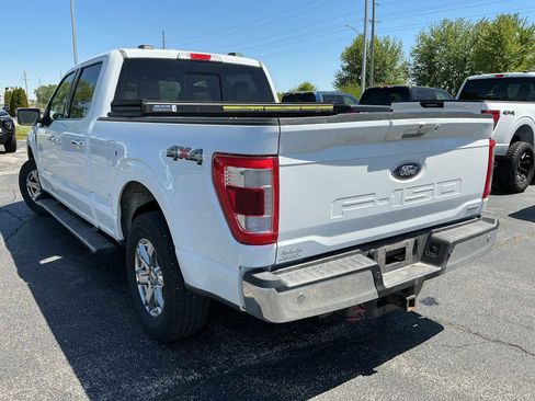 Used 2022 Ford F150 Lariat w/ Equipment Group 502A High AWD/4WD image 5