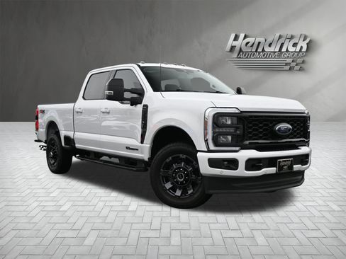 Used 2024 Ford F250 Lariat w/ Lariat Ultimate Package image 2