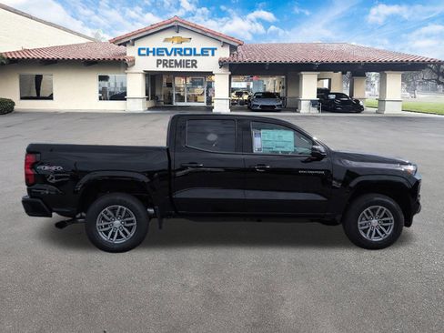 New 2026 Chevrolet Colorado LT AWD/4WD image 9
