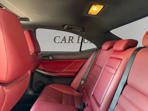 Used 2015 Lexus IS 350 w/ F-Sport Package RWD image 13