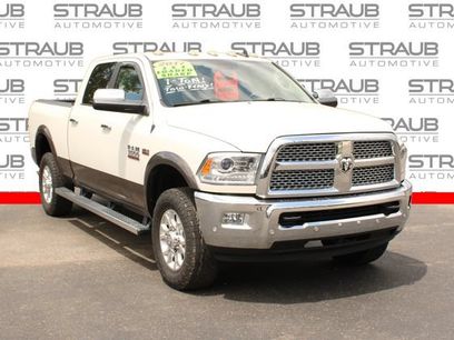 Used 2017 RAM 3500 Laramie w/ Snow Chief Group