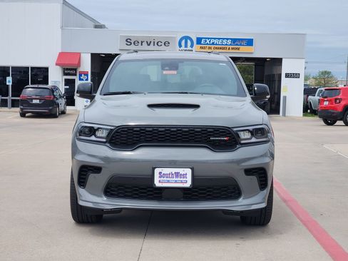 New 2026 Dodge Durango GT AWD/4WD image 6