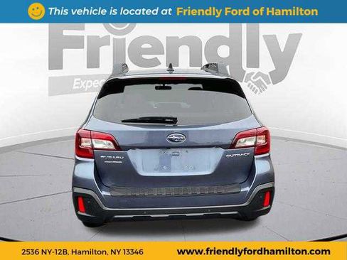 Used 2018 Subaru Outback 2.5i Limited image 4