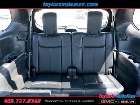 Used 2019 Nissan Pathfinder Platinum AWD/4WD image 7