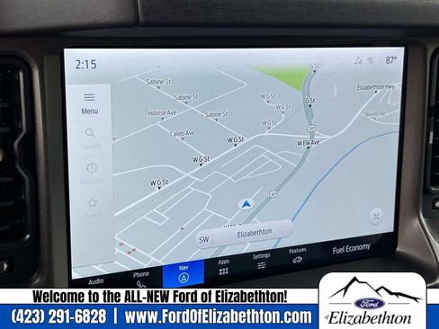 New 2025 Ford Bronco Badlands image 29