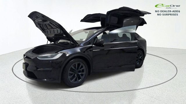 Used 2024 Tesla Model X AWD/4WD image 13