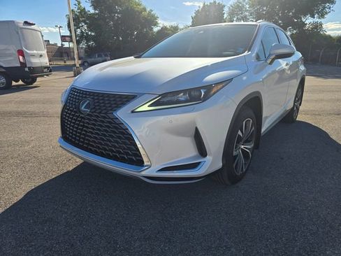 Used 2021 Lexus RX 350 AWD w/ Accessory Package (P1) image 7