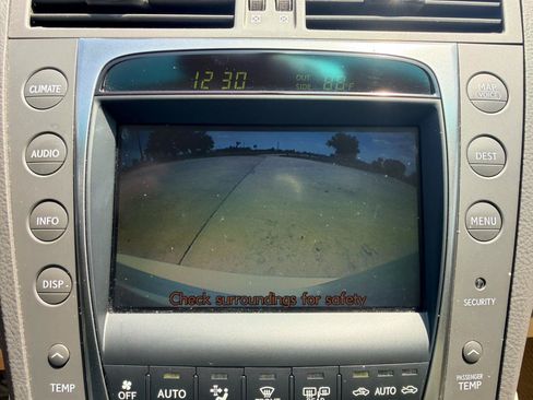 Used 2009 Lexus GS 450h RWD image 19