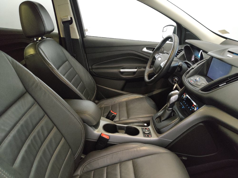 Used 2016 Ford Escape SE w/ SE Leather Comfort Package AWD/4WD image 21