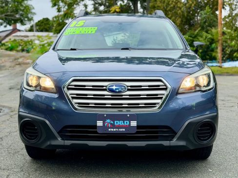Used 2015 Subaru Outback 2.5i AWD/4WD image 8
