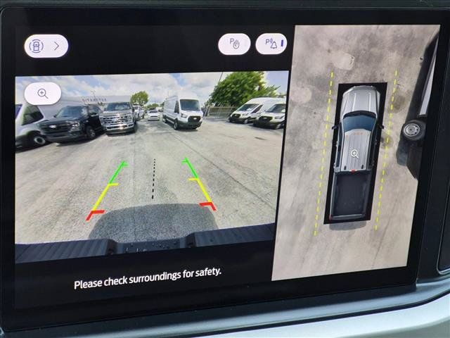 New 2027 Ford F250 XLT w/ XLT Premium Package AWD/4WD image 12
