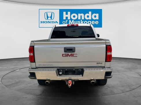 Used 2018 GMC Sierra 1500 SLE w/ Texas SLE Value Package RWD image 6