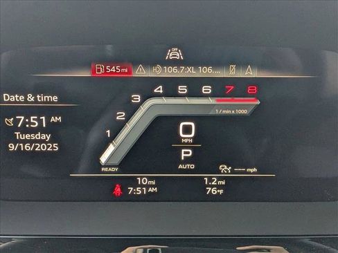 New 2026 Audi A3 2.0T Premium Plus image 10