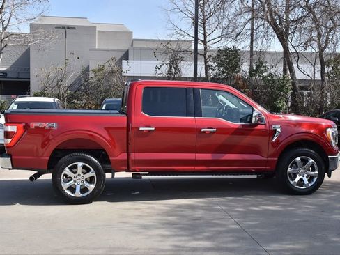 Used 2022 Ford F150 Lariat image 7