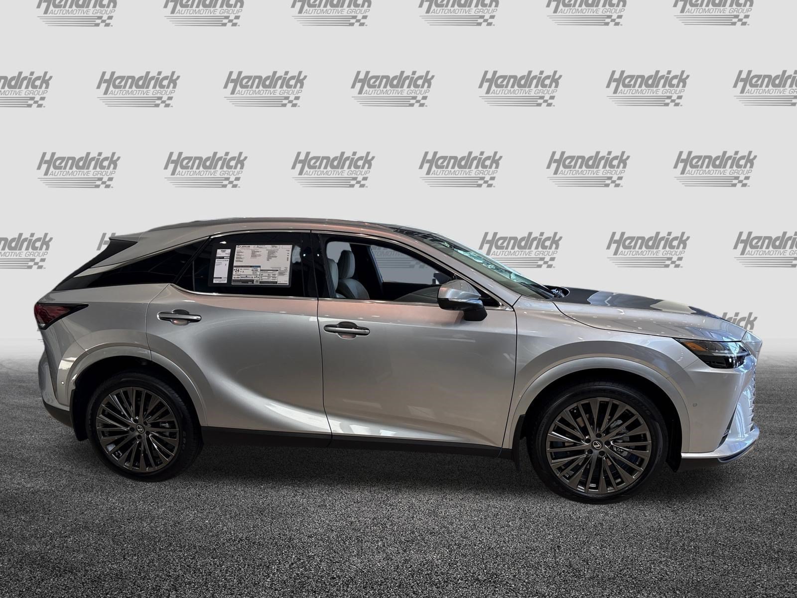 New 2026 Lexus RX 350 AWD w/ Convenience Package image 10