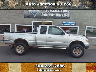Used 2003 Toyota Tacoma 4x4 Xtracab