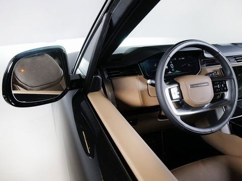New 2026 Land Rover Range Rover SE AWD/4WD image 23