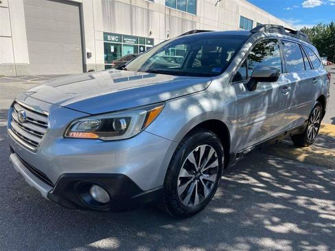 Used 2015 Subaru Outback 3.6R Limited AWD/4WD image 1