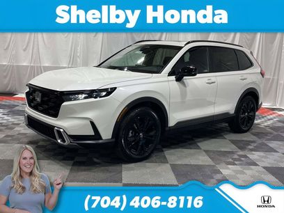 New 2026 Honda CR-V Sport Touring