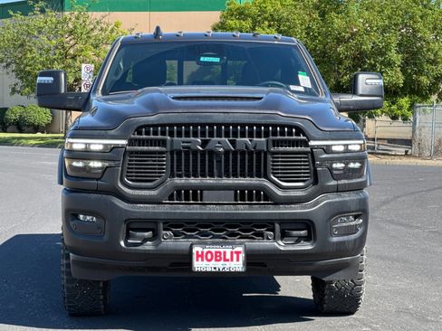 New 2026 RAM 2500 Rebel AWD/4WD image 8