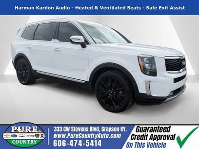Used 2022 Kia Telluride SX