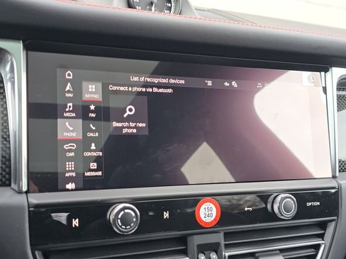 New 2026 Porsche Macan GTS image 23